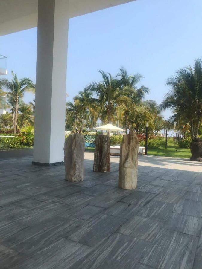 Peninisula Vista Al Mar By Enna Inn Ixtapa อิกซ์ทาปา ภายนอก รูปภาพ