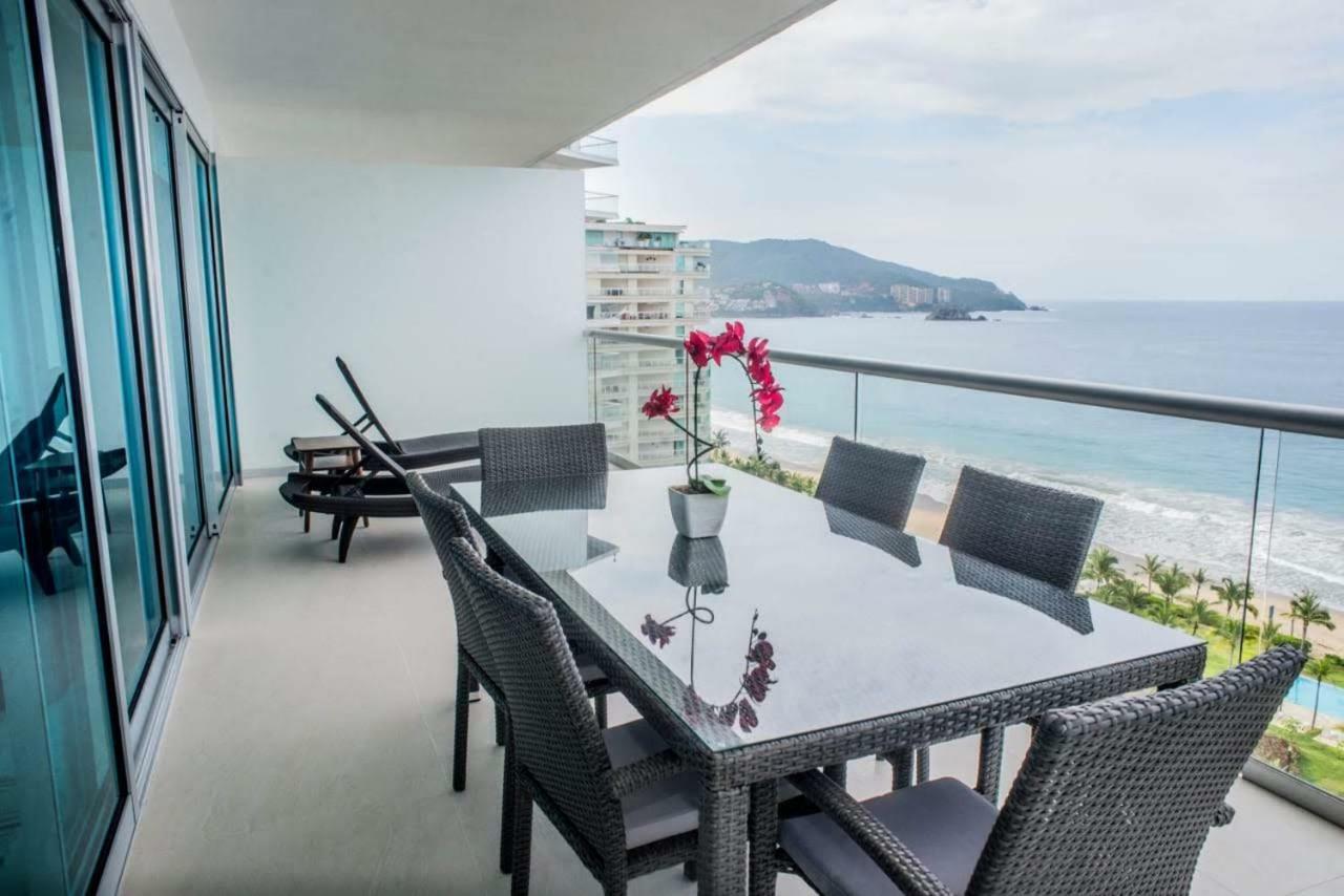 Peninisula Vista Al Mar By Enna Inn Ixtapa อิกซ์ทาปา ภายนอก รูปภาพ