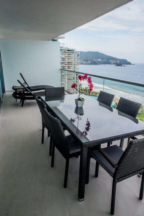 Peninisula Vista Al Mar By Enna Inn Ixtapa อิกซ์ทาปา ภายนอก รูปภาพ