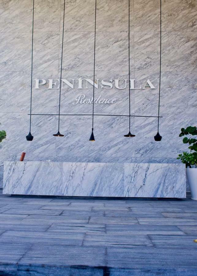 Peninisula Vista Al Mar By Enna Inn Ixtapa อิกซ์ทาปา ภายนอก รูปภาพ
