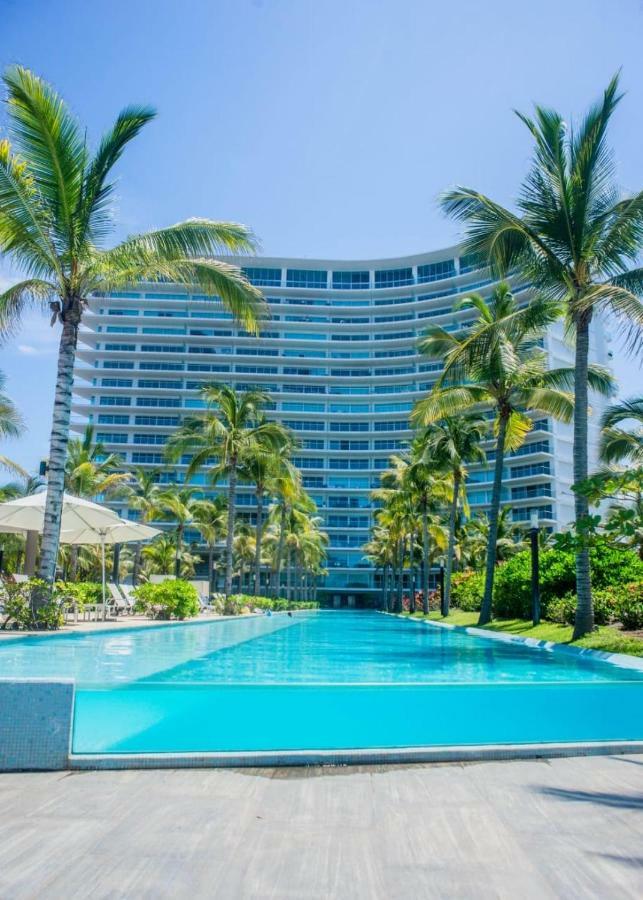 Peninisula Vista Al Mar By Enna Inn Ixtapa อิกซ์ทาปา ภายนอก รูปภาพ
