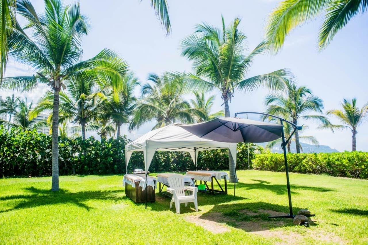 Peninisula Vista Al Mar By Enna Inn Ixtapa อิกซ์ทาปา ภายนอก รูปภาพ