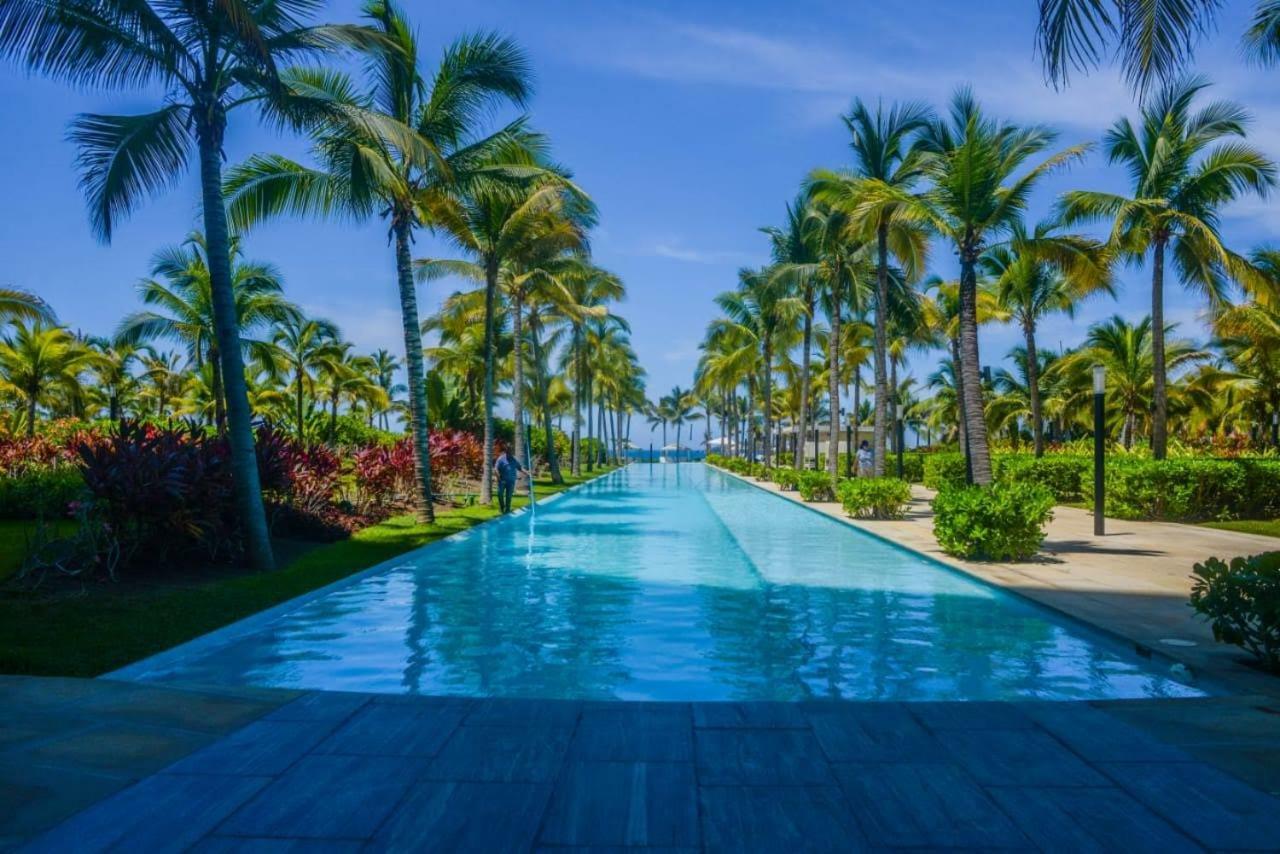 Peninisula Vista Al Mar By Enna Inn Ixtapa อิกซ์ทาปา ภายนอก รูปภาพ